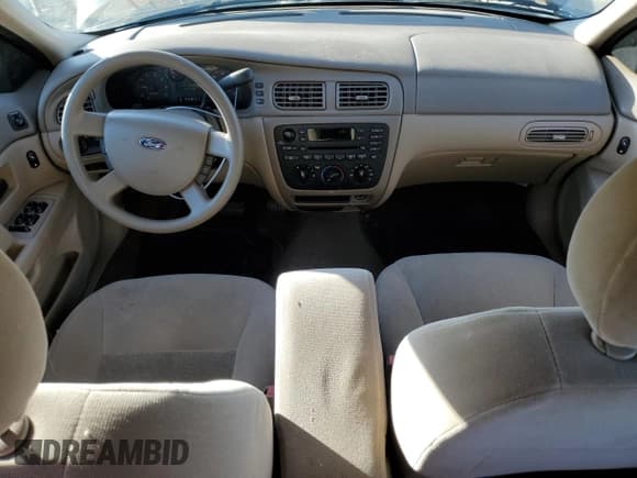 ✅ 2004 Ford Taurus SE • VIN: 1FAFP58294A191707 • Lot: 75315304. Listed on Copart with 97,415 mi. Free auction sales archive from the USA and detailed vehicle history report at DreamBid. Image 8.