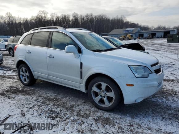 ✅ 2014 Chevrolet Captiva Sport LTZ • VIN: 3GNAL4EK2ES524206 • Lot: 89101475. Wystawiony na Copart z przebiegiem 194 300 mil. Bezpłatny archiwum sprzedaży aukcyjnych z USA i szczegółowy raport historii pojazdu na DreamBid. Zdjęcie 4.