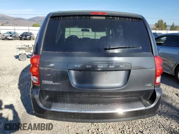 2012 Dodge Grand Caravan SXT z VIN 2C4RDGCG6CR197022, wystawiony jako Copart lot #90370815 z przebiegiem 131 612 mil mil oraz Czysty tytuł • Clean title. Historia ofert i sprzedaży dostępna na DreamBid. Obrazek 6.