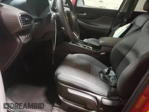 2020 Hyundai Santa Fe SE z VIN 5NMS2CAD5LH191893, wystawiony jako Copart lot #41369023 z przebiegiem 14 341 mil mil oraz . Historia ofert i sprzedaży dostępna na DreamBid. Obrazek 7.