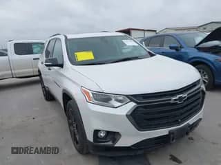 2021 Chevrolet Traverse Premier с VIN 1GNERKKW2MJ231935, выставлен на аукционе IAAI как лот 42257678 с пробегом 74 925 миль миль и . История ставок и продаж доступна на DreamBid. Изображение 1.