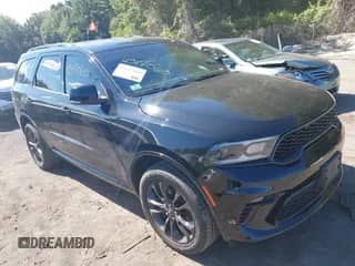 2021 Dodge Durango GT Plus с VIN 1C4RDJDG7MC557842, выставлен на аукционе IAAI как лот 43117060 с пробегом 54 810 миль миль и . История ставок и продаж доступна на DreamBid. Изображение 1.