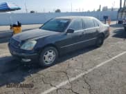 ✅ 2002 Lexus LS 430 • VIN: JTHBN30F820060979 • Lot: 64236015. Wystawiony na Copart z przebiegiem 177 923 mil. Bezpłatny archiwum sprzedaży aukcyjnych z USA i szczegółowy raport historii pojazdu na DreamBid. Zdjęcie 1.