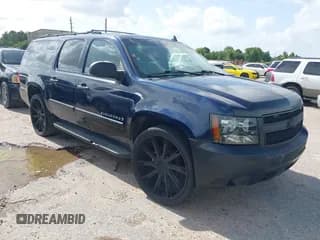 ✅ 2007 Chevrolet Suburban LT • VIN: 3GNFC16017G159685 • Lot: 42644847. Listed on IAAI with 206,419 mi. Free auction sales archive from the USA and detailed vehicle history report at DreamBid. Image 1.