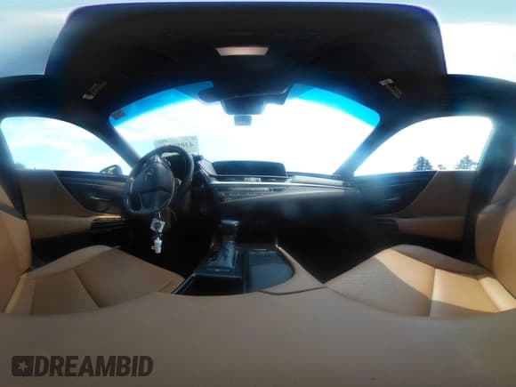 ✅ 2020 Lexus ES 350 • VIN: 58ADZ1B15LU071070 • Lot: 43089299. Wystawiony na IAAI z przebiegiem 59 441 mil. Bezpłatny archiwum sprzedaży aukcyjnych z USA i szczegółowy raport historii pojazdu na DreamBid. Zdjęcie 20.