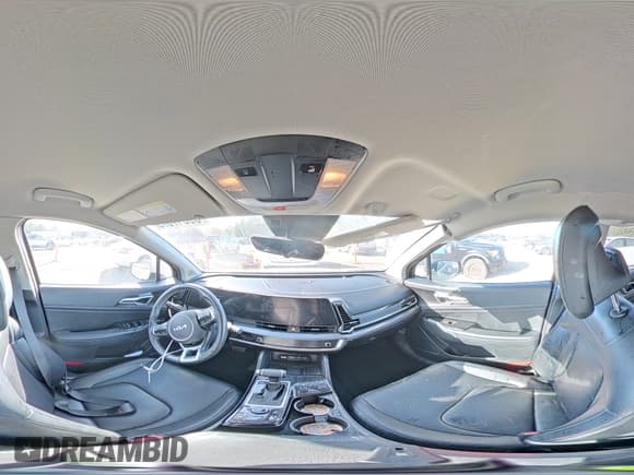 ✅ 2024 Kia Sportage EX • VIN: 5XYK33DF3RG159182 • Лот: 89517575. Опубликован ранее на Copart с пробегом 43 314 миль. Бесплатный доступ к архиву аукционных продаж из США и подробный отчёт об истории автомобиля на DreamBid. Изображение 14.