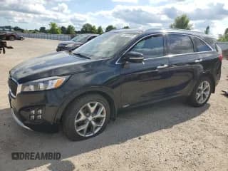 ✅ 2016 Kia Sorento SX • VIN: 5XYPKDA55GG099574 • Lot: 69915605. Listed on Copart with 205,146 mi. Free auction sales archive from the USA and detailed vehicle history report at DreamBid. Image 1.