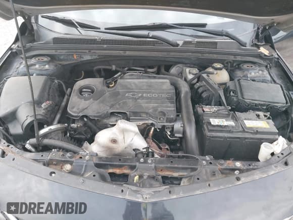 ✅ 2016 Chevrolet Malibu LS • VIN: 1G1ZB5STXGF309478 • Lot: 43727913. Listed on IAAI with 133,630 mi. Free auction sales archive from the USA and detailed vehicle history report at DreamBid. Image 10.