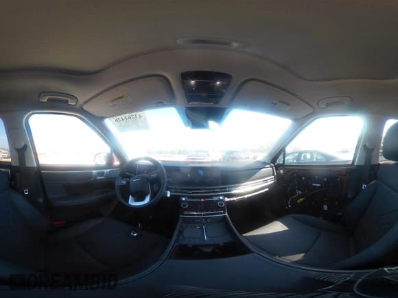 ✅ 2024 Hyundai Santa Fe XRT • VIN: 5NMP3DGL2RH050926 • Лот: 43261426. Опубликован ранее на IAAI с пробегом 27 609 миль. Бесплатный доступ к архиву аукционных продаж из США и подробный отчёт об истории автомобиля на DreamBid. Изображение 19.