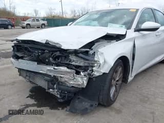 ✅ 2022 Honda Accord LX • VIN: 1HGCV1F11NA025674 • Лот: 43558991. Опубликован ранее на IAAI с пробегом 105 545 миль. Бесплатный доступ к архиву аукционных продаж из США и подробный отчёт об истории автомобиля на DreamBid. Изображение 6.