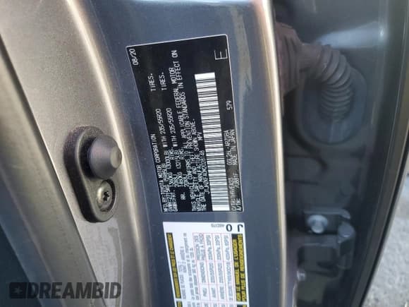 ✅ 2021 Lexus RX 350L • VIN: JTJHZKFA0M2028148 • Лот: 81299425. Опубликован ранее на Copart с пробегом 61 709 миль. Бесплатный доступ к архиву аукционных продаж из США и подробный отчёт об истории автомобиля на DreamBid. Изображение 12.