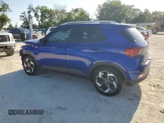 ✅ 2022 Hyundai Venue Limited • VIN: KMHRC8A31NU192840 • Lot: 52451335. Listed on Copart with 28,914 mi. Free auction sales archive from the USA and detailed vehicle history report at DreamBid. Image 2.