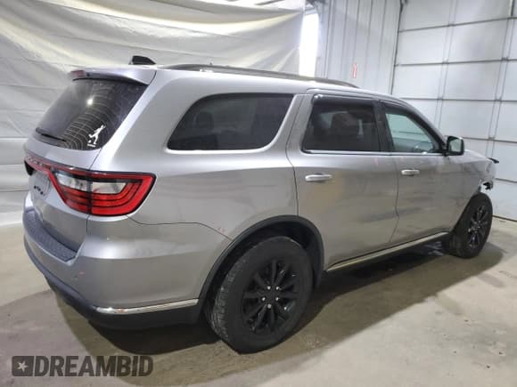 ✅ 2015 Dodge Durango SXT • VIN: 1C4RDJAG4FC946901 • Lot: 81378305. Listed on Copart with 82,747 mi. Free auction sales archive from the USA and detailed vehicle history report at DreamBid. Image 3.