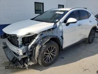 ✅ 2023 Lexus NX • VIN: JTJADCEZ7P2002342 • Lot: 83562394. Wystawiony na Copart z przebiegiem 24 353 mil. Bezpłatny archiwum sprzedaży aukcyjnych z USA i szczegółowy raport historii pojazdu na DreamBid. Zdjęcie 1.