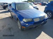 ✅ 2007 BMW X3 3.0si • VIN: WBXPC93467WF16286 • Lot: 43883920. Listed on IAAI with 201,659 mi. Free auction sales archive from the USA and detailed vehicle history report at DreamBid. Image 1.