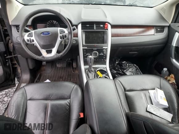 ✅ 2014 Ford Edge Limited • VIN: 2FMDK4KC1EBA96782 • Lot: 87399145. Wystawiony na Copart z przebiegiem 192 457 mil. Bezpłatny archiwum sprzedaży aukcyjnych z USA i szczegółowy raport historii pojazdu na DreamBid. Zdjęcie 8.