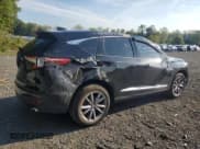 ✅ 2021 Acura RDX Technology • VIN: 5J8TC2H52ML008106 • Лот: 80721615. Опубликован ранее на Copart с пробегом 43 037 миль. Бесплатный доступ к архиву аукционных продаж из США и подробный отчёт об истории автомобиля на DreamBid. Изображение 3.