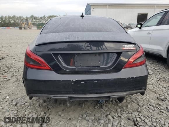 ✅ 2016 Mercedes-Benz CLS 400 • VIN: WDDLJ6HB6GA163040 • Lot: 80734335. Listed on Copart with 58,759 mi. Free auction sales archive from the USA and detailed vehicle history report at DreamBid. Image 6.