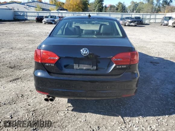 ✅ 2013 Volkswagen Jetta SE • VIN: 3VWDP7AJ3DM448343 • Lot: 60096735. Listed on Copart with 93,674 mi. Free auction sales archive from the USA and detailed vehicle history report at DreamBid. Image 6.