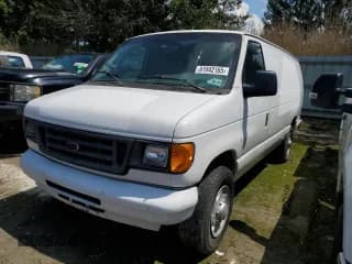 ✅ 2007 Ford Econoline Cargo Recreational • VIN: 1FTSS34P27DA52373 • Лот: 61942165. Опубликован ранее на Copart с пробегом 246 111 миль. Бесплатный доступ к архиву аукционных продаж из США и подробный отчёт об истории автомобиля на DreamBid. Изображение 1.