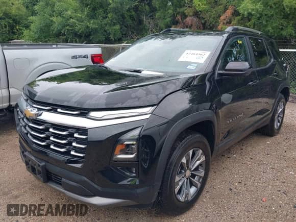 2025 Chevrolet Equinox FWD LT с VIN 3GNAXHEG4SL173229, выставлен на аукционе IAAI как лот 42464562 с пробегом 12 329 миль миль и . История ставок и продаж доступна на DreamBid. Изображение 17.