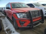 ✅ 2018 Ford Expedition Max XL • VIN: 1FMJK1GT9JEA59889 • Lot: 86098484. Wystawiony na Copart z przebiegiem 67 610 mil. Bezpłatny archiwum sprzedaży aukcyjnych z USA i szczegółowy raport historii pojazdu na DreamBid. Zdjęcie 4.