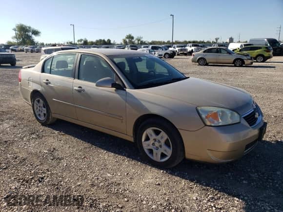 2006 Chevrolet Malibu 2LT z VIN 1G1ZT51896F247046, wystawiony jako Copart lot #73184414 z przebiegiem 112 237 mil mil oraz Szkoda całkowita • Salvage title. Historia ofert i sprzedaży dostępna na DreamBid. Obrazek 4.