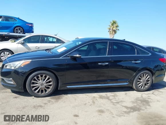 ✅ 2015 Hyundai Sonata Limited • VIN: 5NPE34AF6FH011894 • Лот: 43464187. Опубликован ранее на IAAI с пробегом 140 749 миль. Бесплатный доступ к архиву аукционных продаж из США и подробный отчёт об истории автомобиля на DreamBid. Изображение 15.