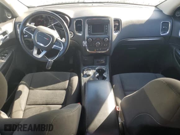 ✅ 2017 Dodge Durango Special Service • VIN: 1C4SDJFT7HC644335 • Lot: 87362514. Wystawiony na Copart z przebiegiem 79 668 mil. Bezpłatny archiwum sprzedaży aukcyjnych z USA i szczegółowy raport historii pojazdu na DreamBid. Zdjęcie 8.