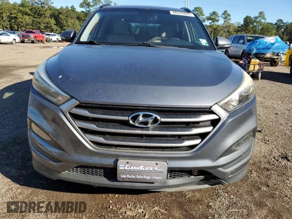 2018 Hyundai Tucson Limited z VIN KM8J33A21JU629298, wystawiony jako Copart lot #86533825 z przebiegiem 100 601 mil mil oraz Czysty tytuł • Clean title. Historia ofert i sprzedaży dostępna na DreamBid. Obrazek 5.