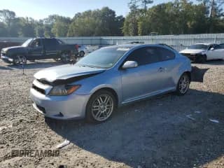 ✅ 2008 Scion tC • VIN: JTKDE167980228497 • Лот: 82540325. Опубликован ранее на Copart с пробегом 201 845 миль. Бесплатный доступ к архиву аукционных продаж из США и подробный отчёт об истории автомобиля на DreamBid. Изображение 1.