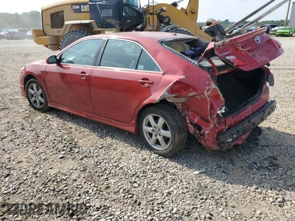 ✅ 2008 Toyota Camry LE • VIN: 4T1BE46K78U224828 • Lot: 79965093. Listed on Copart with Not provided. Free auction sales archive from the USA and detailed vehicle history report at DreamBid. Image 2.