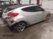 ✅ 2015 Hyundai Veloster RE:FLEX • VIN: KMHTC6AD4FU230324 • Lot: 41292154. Wystawiony na IAAI z przebiegiem 99 147 mil. Bezpłatny archiwum sprzedaży aukcyjnych z USA i szczegółowy raport historii pojazdu na DreamBid. Zdjęcie 4.