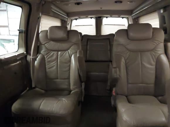 ✅ 2000 GMC Savana Cargo RV Conversion • VIN: 1GDFG15R6Y1272847 • Lot: 41627852. Wystawiony na IAAI z przebiegiem 245 599 mil. Bezpłatny archiwum sprzedaży aukcyjnych z USA i szczegółowy raport historii pojazdu na DreamBid. Zdjęcie 8.