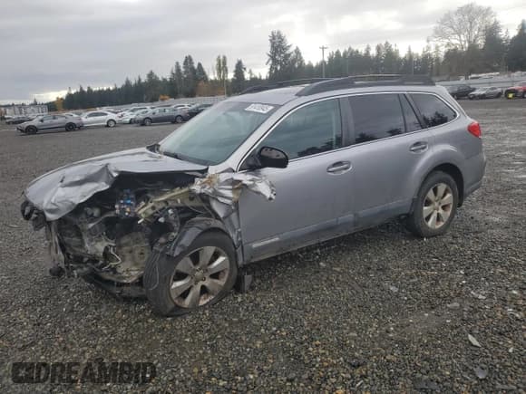 ✅ 2011 Subaru Outback Premium • VIN: 4S4BRBGCXB3338612 • Lot: 91410945. Listed on Copart with Not provided. Free auction sales archive from the USA and detailed vehicle history report at DreamBid. Image 1.