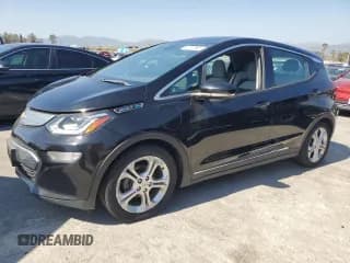 ✅ 2019 Chevrolet Bolt EV LT • VIN: 1G1FY6S00K4109114 • Lot: 51712595. Wystawiony na Copart z przebiegiem 114 264 mil. Bezpłatny archiwum sprzedaży aukcyjnych z USA i szczegółowy raport historii pojazdu na DreamBid. Zdjęcie 1.