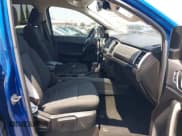 ✅ 2019 Ford Ranger Lariat • VIN: 1FTER4EH2KLB03083 • Lot: 42476408. Listed on IAAI with 3,810 mi. Free auction sales archive from the USA and detailed vehicle history report at DreamBid. Image 5.