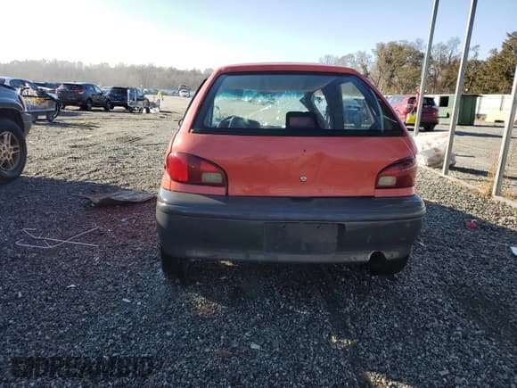 ✅ 1995 Chevrolet Metro • VIN: 2C1MR2268S6758695 • Лот: 82153634. Опубликован ранее на Copart с пробегом 177 598 миль. Бесплатный доступ к архиву аукционных продаж из США и подробный отчёт об истории автомобиля на DreamBid. Изображение 6.