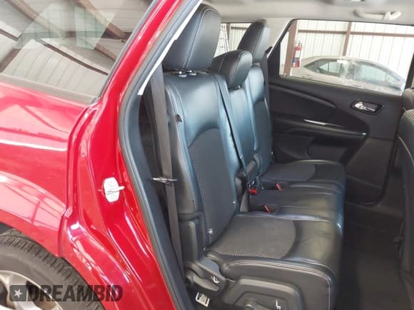 ✅ 2016 Dodge Journey Crossroad Plus • VIN: 3C4PDDGG5GT217716 • Lot: 42734729. Listed on IAAI with 159,930 mi. Free auction sales archive from the USA and detailed vehicle history report at DreamBid. Image 8.