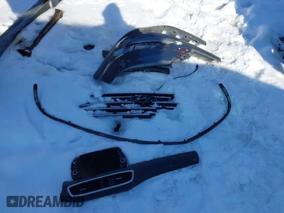 ✅ 2021 Hyundai Tucson Ultimate • VIN: KM8J3CALXMU339722 • Лот: 41217821. Опубликован ранее на IAAI с пробегом 94 969 миль. Бесплатный доступ к архиву аукционных продаж из США и подробный отчёт об истории автомобиля на DreamBid. Изображение 12.