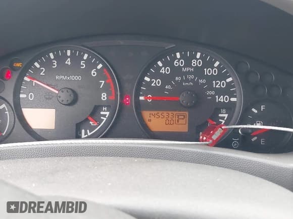 ✅ 2005 Nissan Xterra S • VIN: 5N1AN08W25C631252 • Лот: 42876836. Опубликован ранее на IAAI с пробегом 145 533 миль. Бесплатный доступ к архиву аукционных продаж из США и подробный отчёт об истории автомобиля на DreamBid. Изображение 7.