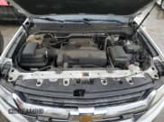 ✅ 2020 Chevrolet Colorado 2WD LT • VIN: 1GCHSCEA1L1205325 • Лот: 76772344. Опубликован ранее на Copart с пробегом 83 775 миль. Бесплатный доступ к архиву аукционных продаж из США и подробный отчёт об истории автомобиля на DreamBid. Изображение 11.