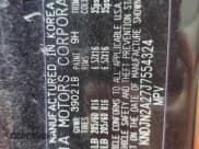 ✅ 2018 Kia Soul • VIN: KNDJN2A27J7554324 • Lot: 84233445. Wystawiony na Copart z przebiegiem 74 713 mil. Bezpłatny archiwum sprzedaży aukcyjnych z USA i szczegółowy raport historii pojazdu na DreamBid. Zdjęcie 13.