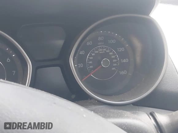 ✅ 2013 Hyundai Elantra GLS • VIN: 5NPDH4AEXDH342849 • Lot: 43671055. Listed on IAAI with Not provided. Free auction sales archive from the USA and detailed vehicle history report at DreamBid. Image 7.