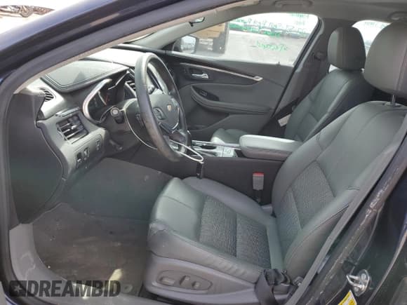 ✅ 2018 Chevrolet Impala LS • VIN: 2G11Z5SAXJ9103696 • Лот: 44037564. Опубликован ранее на Copart с пробегом 98 031 миль. Бесплатный доступ к архиву аукционных продаж из США и подробный отчёт об истории автомобиля на DreamBid. Изображение 7.