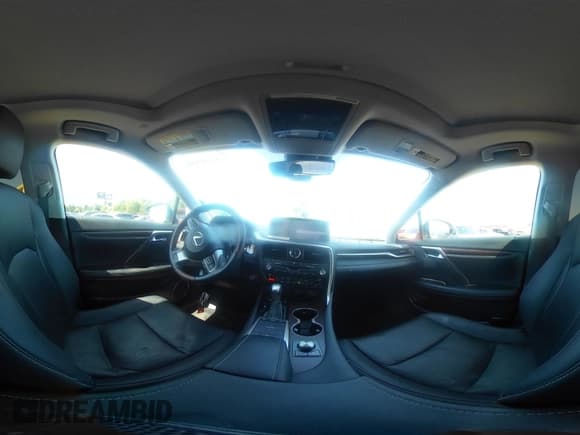 ✅ 2022 Lexus RX 350 • VIN: 2T2HZMAAXNC259448 • Lot: 42428588. Listed on IAAI with 42,745 mi. Free auction sales archive from the USA and detailed vehicle history report at DreamBid. Image 18.