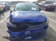 ✅ 2021 Hyundai Elantra Limited • VIN: KMHLP4AG8MU162691 • Lot: 43701212. Listed on IAAI with 46,245 mi. Free auction sales archive from the USA and detailed vehicle history report at DreamBid. Image 12.