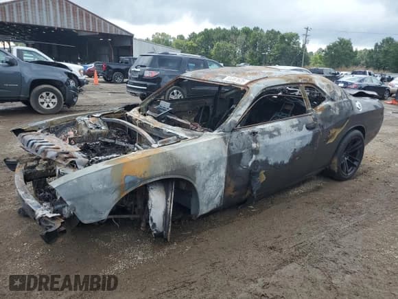 ✅ 2014 Dodge Challenger SRT-8 • VIN: 2C3CDYCJ7EH256017 • Lot: 65387625. Wystawiony na Copart z przebiegiem Nie podano. Bezpłatny archiwum sprzedaży aukcyjnych z USA i szczegółowy raport historii pojazdu na DreamBid. Zdjęcie 1.