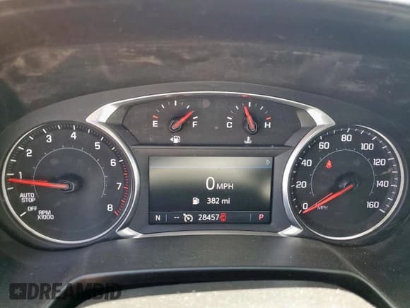 ✅ 2024 Chevrolet Blazer LT • VIN: 3GNKBDR44RS186042 • Lot: 60881675. Listed on Copart with 28,457 mi. Free auction sales archive from the USA and detailed vehicle history report at DreamBid. Image 9.