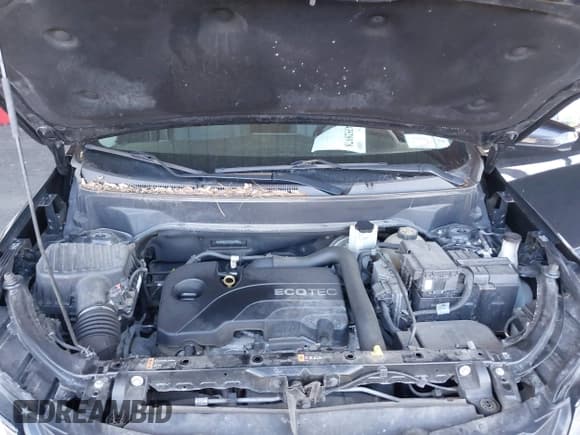 ✅ 2018 Chevrolet Equinox LT • VIN: 2GNAXSEV2J6255815 • Lot: 43528978. Wystawiony na IAAI z przebiegiem 103 238 mil. Bezpłatny archiwum sprzedaży aukcyjnych z USA i szczegółowy raport historii pojazdu na DreamBid. Zdjęcie 10.